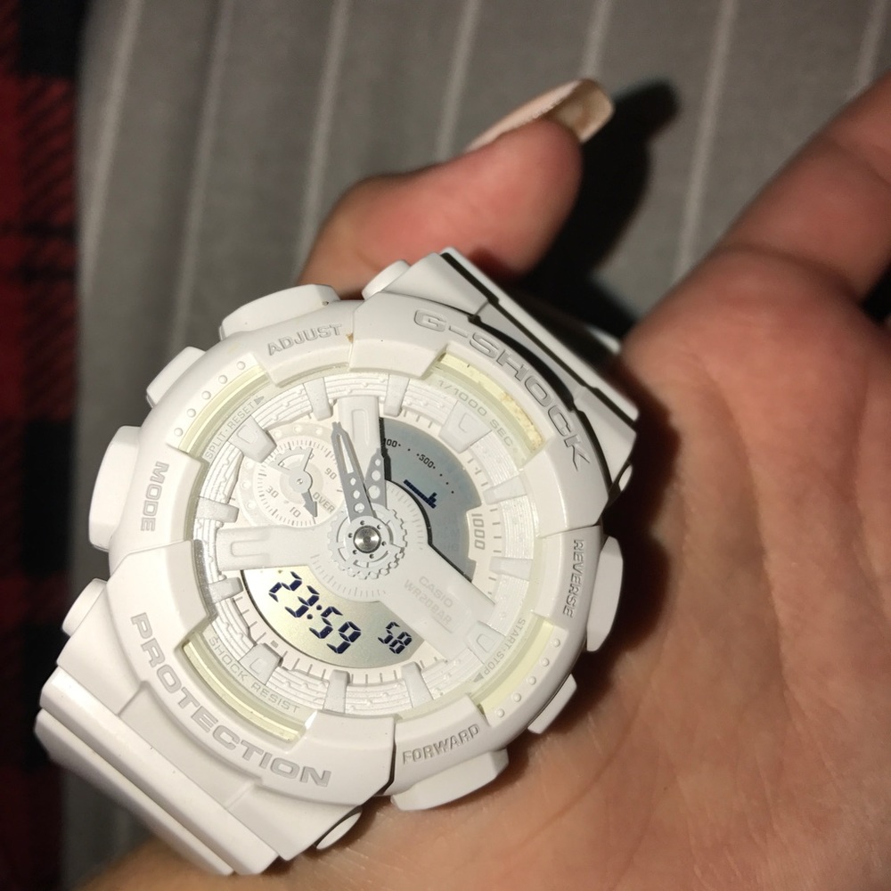 GSHOCK